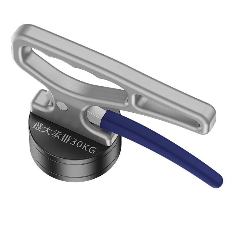 

30 кг нагрузка, сильный магнит, присоска, магнитный сборщик материалов, лазерная резка, портативный лифт, шлифовальный инструмент для обработки стали