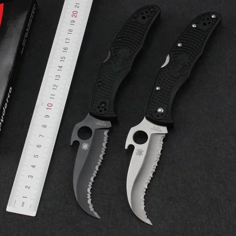 

C12 Folding Claw Knife Portable Folding Knife Pocket EDC Knife