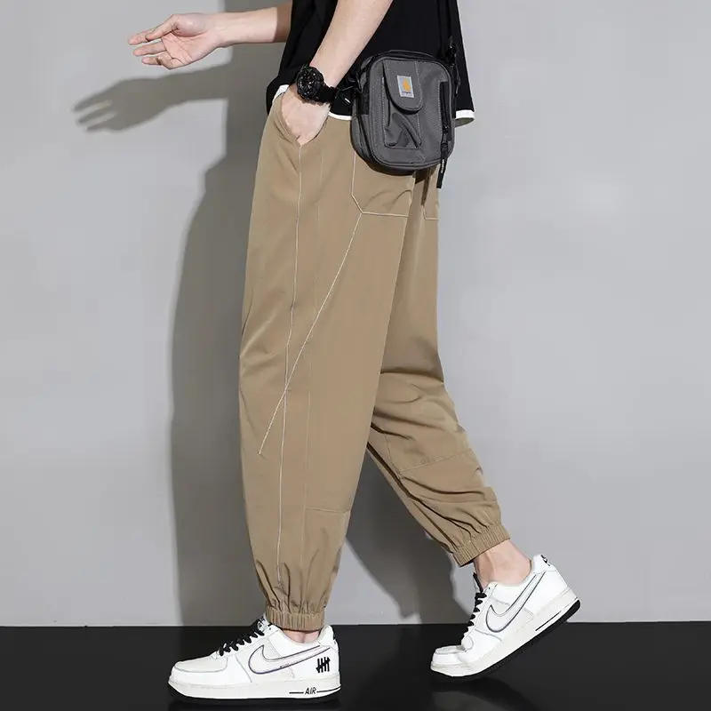 Khaki Pants