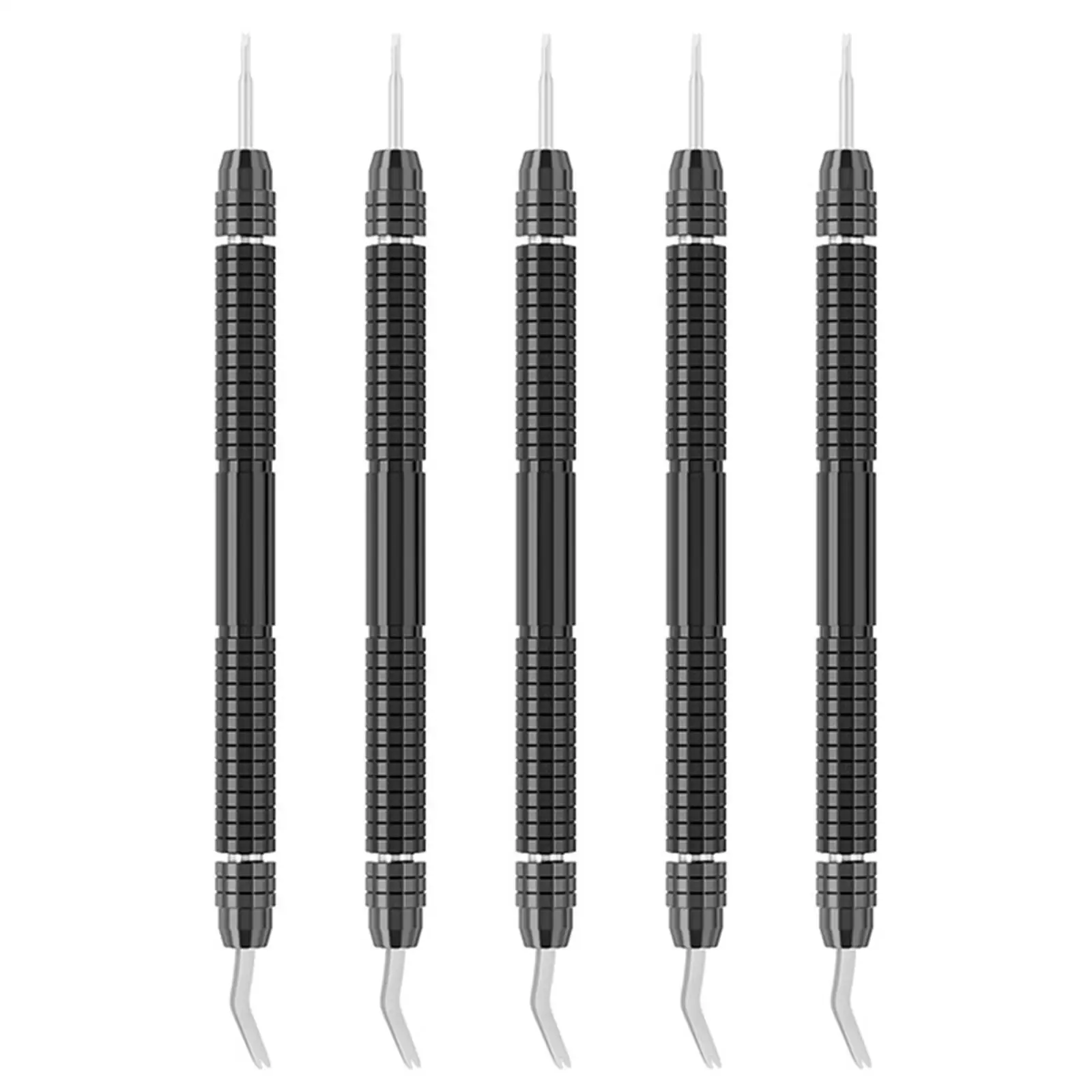 Watch Band Pin Double Ended Spring Bar Remover Tool Professional Watch Repair Kit for Jewelry Wristwatch Adjustment