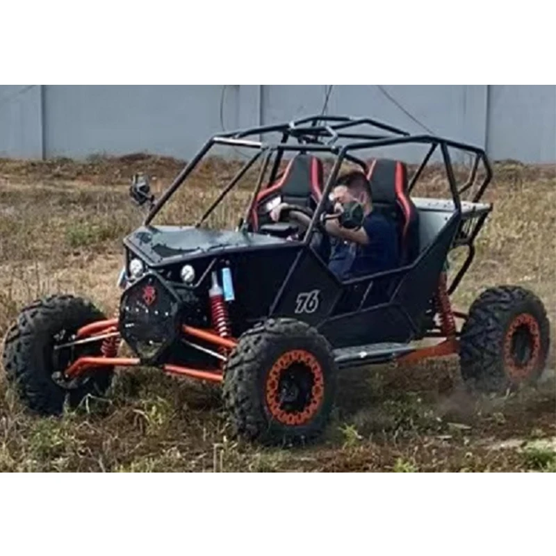 200cc 4x4 Off Road Dune Buggy, Complete CE ECE EPA Certification Stable Power Component Hot Sale Outdoor Vehicle
