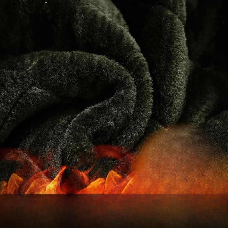 Giacca in Cotone Foderata in Pile Spesso Mimetica per Uomo, Abbigliamento da Lavoro per Saldatura, Caldo e Resistente, Protezione per il Lavoro