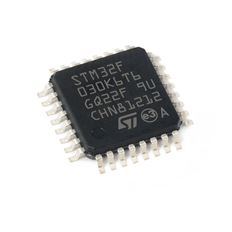 

5PCS STM32F030K6T6 STM32F030K LQFP-32(7x7) NEW and Original in Stock
