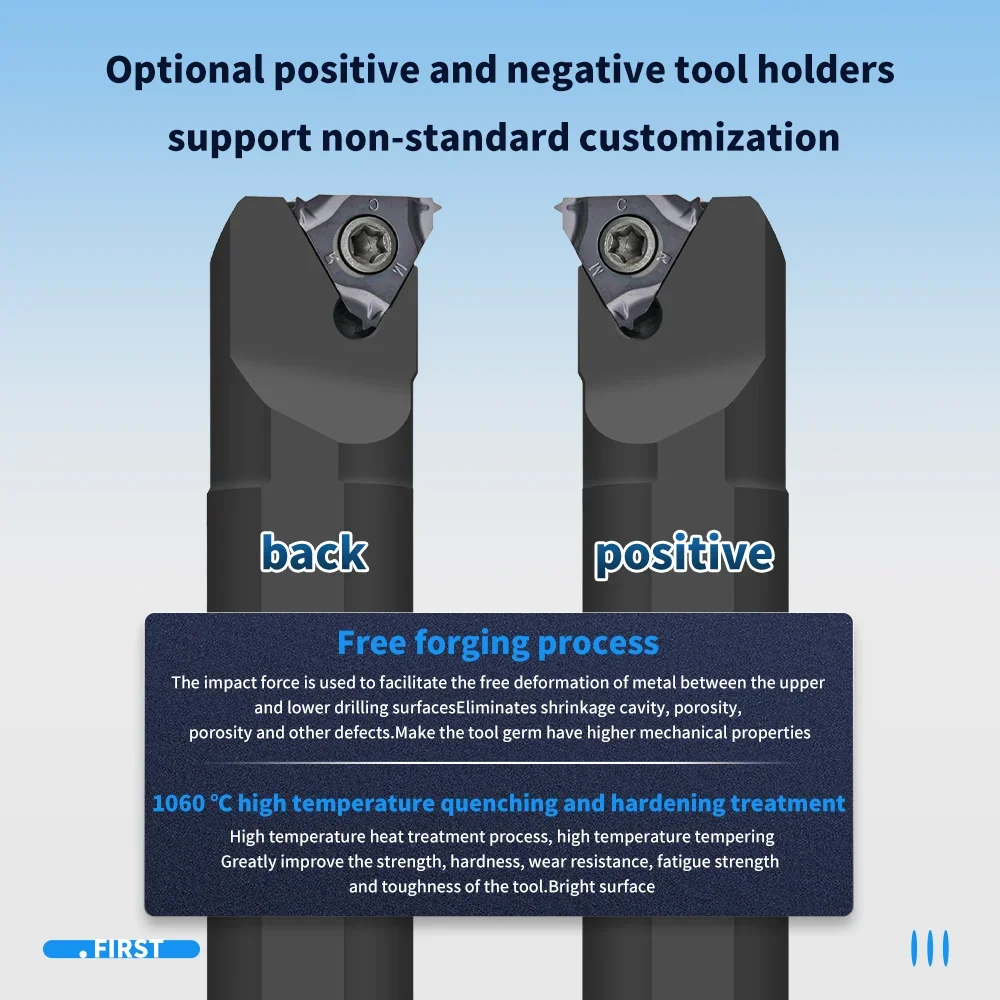 SNR0008K08 SNR0012M11 SNR0016Q16 SNR0020R16 SNR0020R22 SNR0025S22 SNR لولبة داخلية تحول أداة مخرطة القاطع 16IR #3