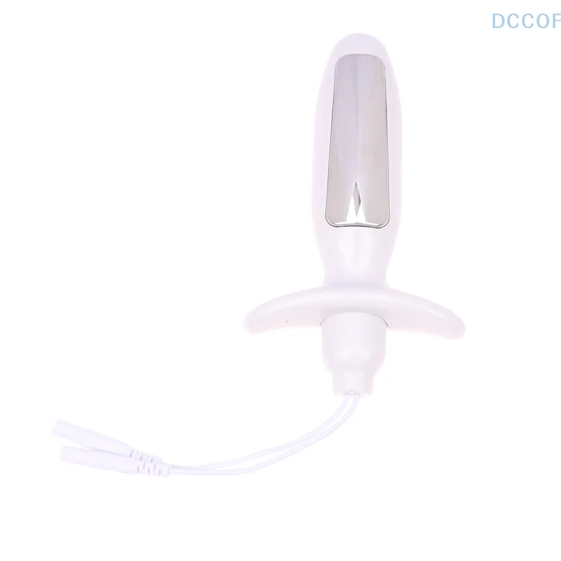 Electrodos de sonda Vaginal para ejercitador de suelo pélvico, uso de incontinencia con máquinas TENS/EMS, ejercitador de Kegel