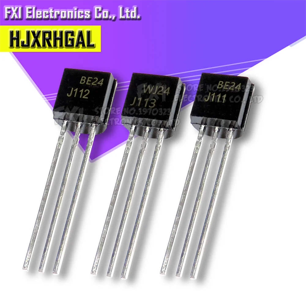 10PCS J113 TO92 2SJ…