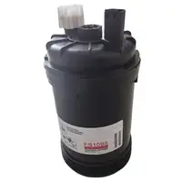 Filtro de combustible FS1098 para motor Fleetguard Cummins B6.7 L9 ISL8.9 FH21462 5308722 5319680   FS20038 Filtro de separación de agua y combustible