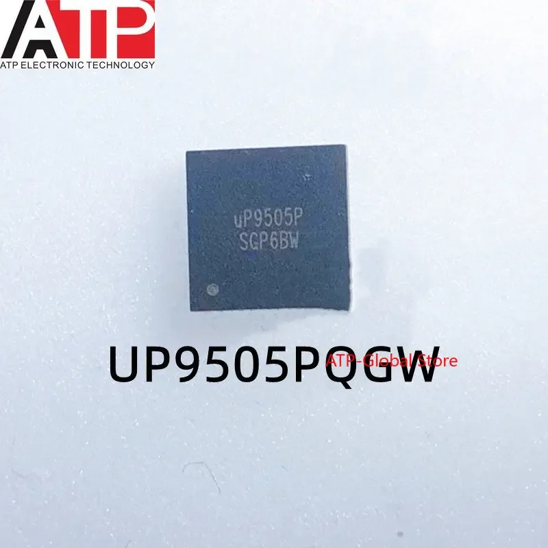 5PCS UP9505P UP9505PQGW QFN-52 Original chip