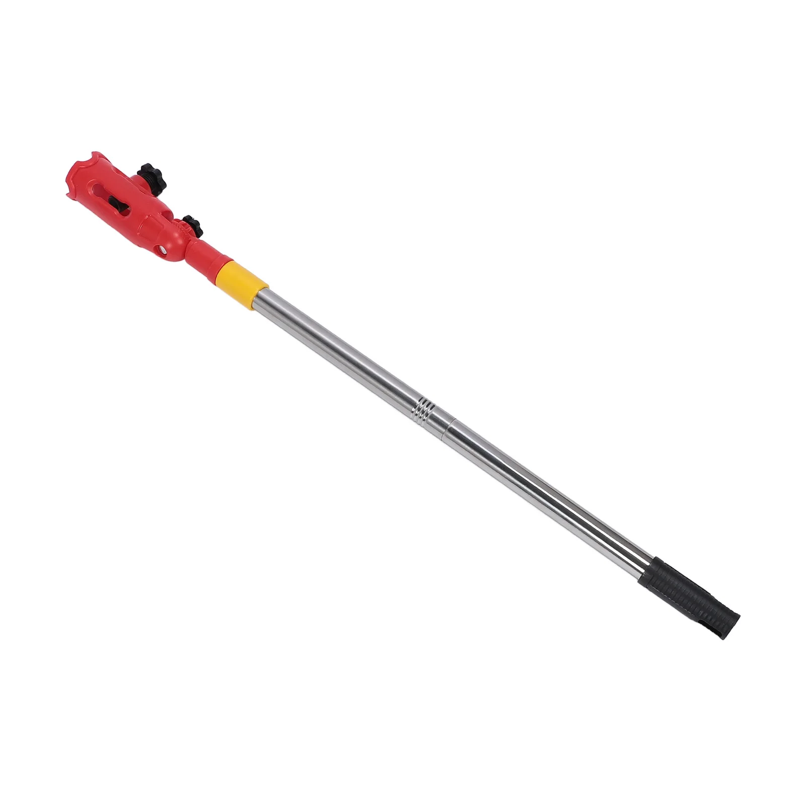 Multi Angle Paint Brush Extender 160° Rotation 2 Directions Multifunctional Paint Brush Extension Handle for Roller Scraper