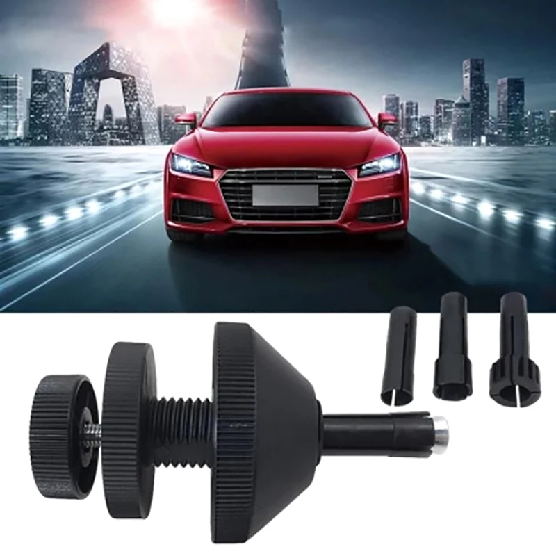 Universal Car Clutch Alignment Centering Tool Plastic Clutch Alignment Dismantle Tool Car Repair Fix Correcting Machines