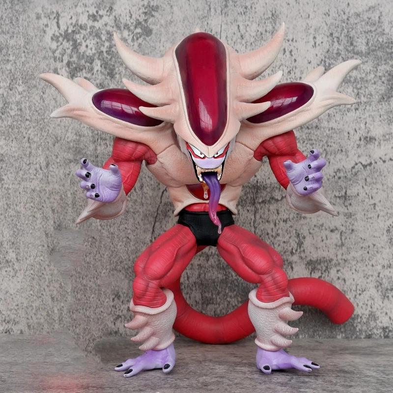 

Dragon Ball White Hole Imaginary Fourth Form Single Frieza Pvc Action Figure Statue Collectible Model For Anime Collectors