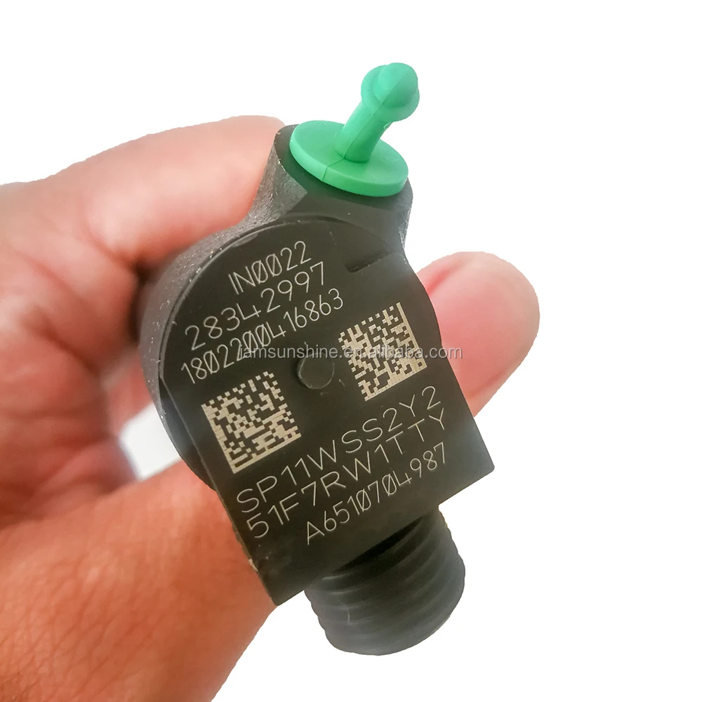 

28342997 Original di esel Fuel Injector 6510704987 EMBR00002D 28348371 for A6510700587 A6510704987 6510700587