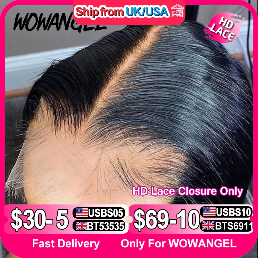 wowangel-7x7-6x6-5x5-hd-lace-closure-human-hair-melt-skin-deep-part-natural-scalp-real-hd-lace-closure-only-straight-virgin-hair