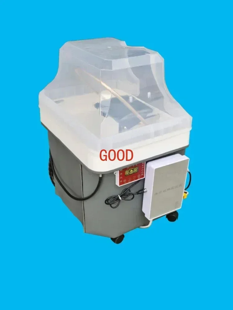 Beauty  Mobile Water Circulation Head Therapy Shampoo Basin Barber Shop Facial Bed Splicing Special Simple