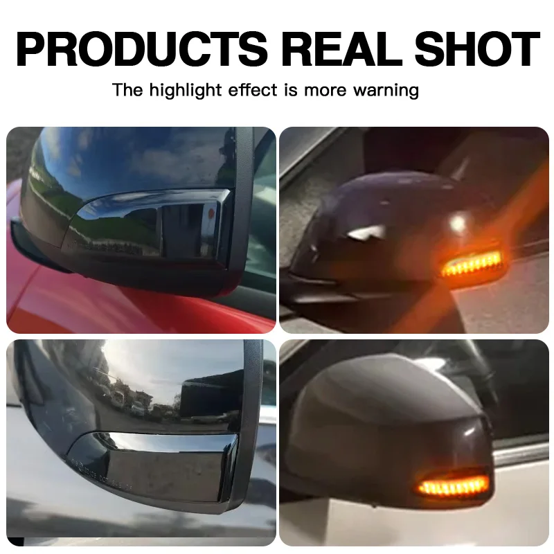 Flashing Turn Signal Lights LED Side Rearview Mirror Indicator For Renault Megane 3 MK3 2008-2016 Laguna III X91 Fluence Scenic