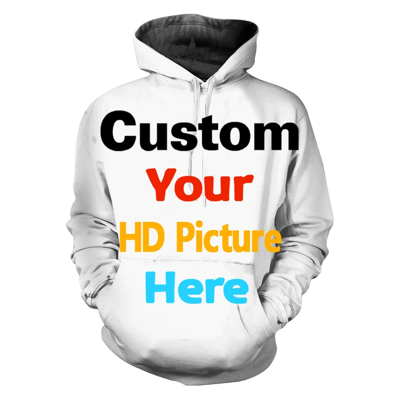 DIY Custom Your Own Design/Logo/picture 3D Skull Print Brand Women's Clothes Oversize Dropshipping Wholesale Clothing Suppliers