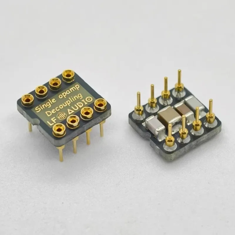 Operational Amplifier Decoupling Socket Upgrade Socket Operational Amplifier Base