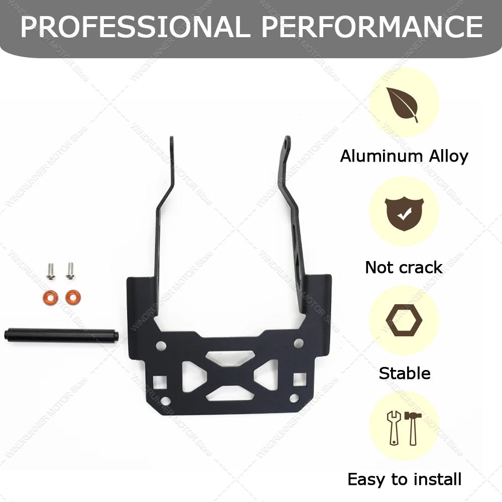 For F850GS ADV 2019-2024 F850GS 2023 2024 F850GS ADV Motorcycle Accessories Mobile Phone Navigation Bracket Phone Holder 6