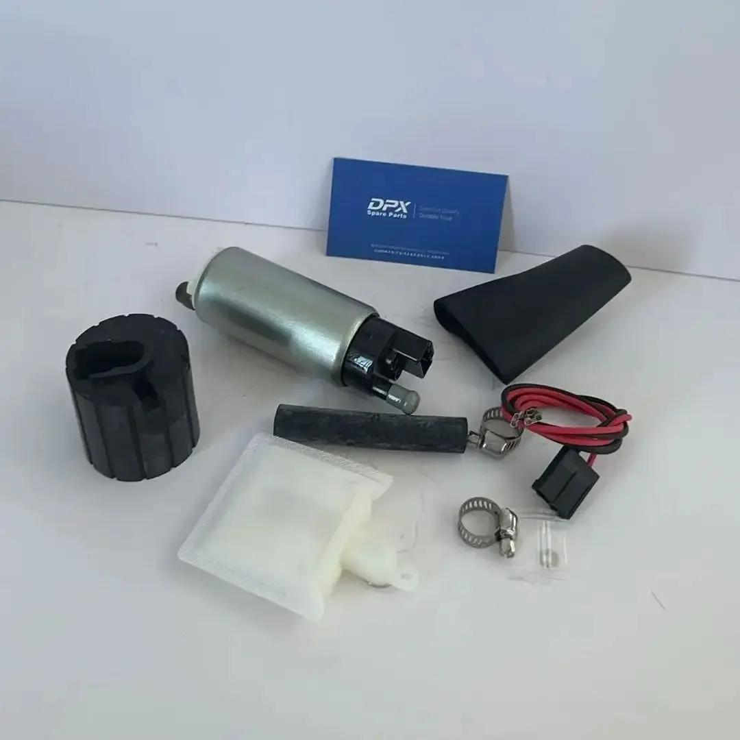 ل الصقر EB ED EF EL R33 R34 S13 شيفروليه جيو سوبارو 90-07 255 LPH ارتفاع ضغط في خزان مضخة الوقود الكهربائية العالمي GSS342 #1