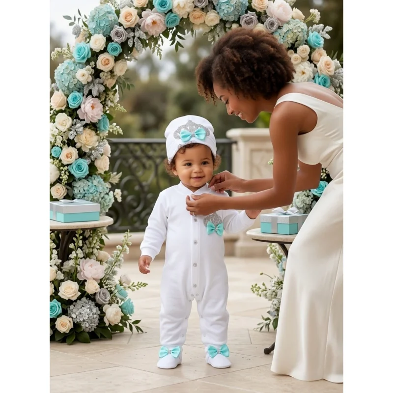 set-base-per-neonati-tutina-in-cotone-traspirante-con-fiocco-a-corona-include-cappello-e-guanti-abbinati-perfetto-per-baby-shower-feste-e-vacanze
