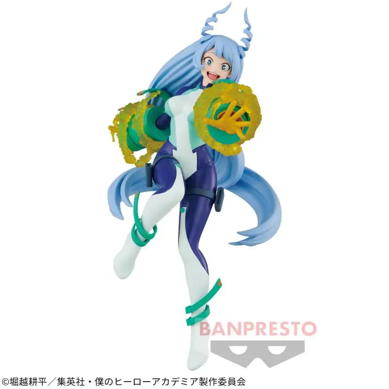 In Stock Bandai My Hero Academia THE AMAZING HEROES Todoroki Shouto Bakugou Katsuki OCHACO URAKA Ornaments decorate collect Gift view 3