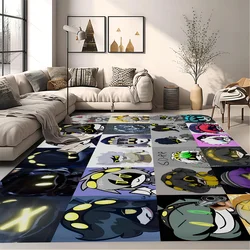 Murder Drones Floor Mat Bathroom Mat Kids Room Bedroom Decoration Balcony Anti-Slip Doormat Living Room Welcome Rug