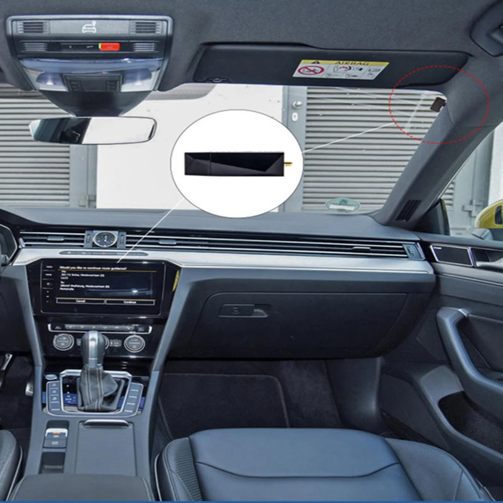 

Digital Audio Broadcasting Radio Box For Car Automobile Digital Antenna Tuner For SUVs