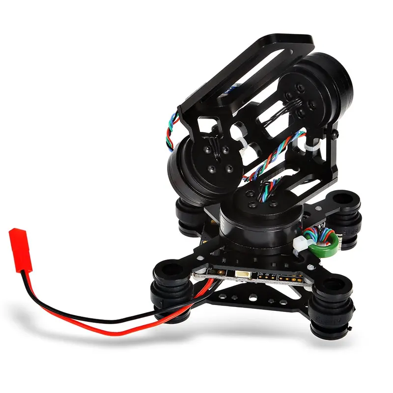 Gimbal a 3 assi Gimbal leggero senza spazzole Storm32 BGC con motori 3-4S per fotocamera Gopro3 Gopro4 SJ4000 fai da te FPV