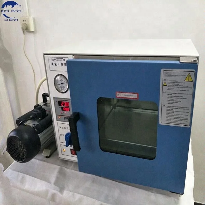 50L Digital Vacuum Degassing dryingDryer Oven Cabinet price