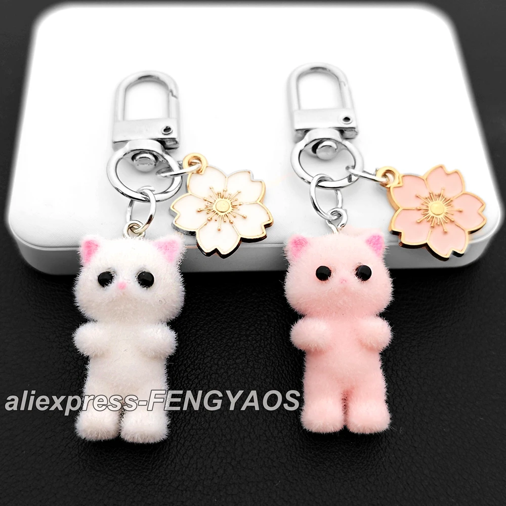 Cute Fuzzy Kitten K…