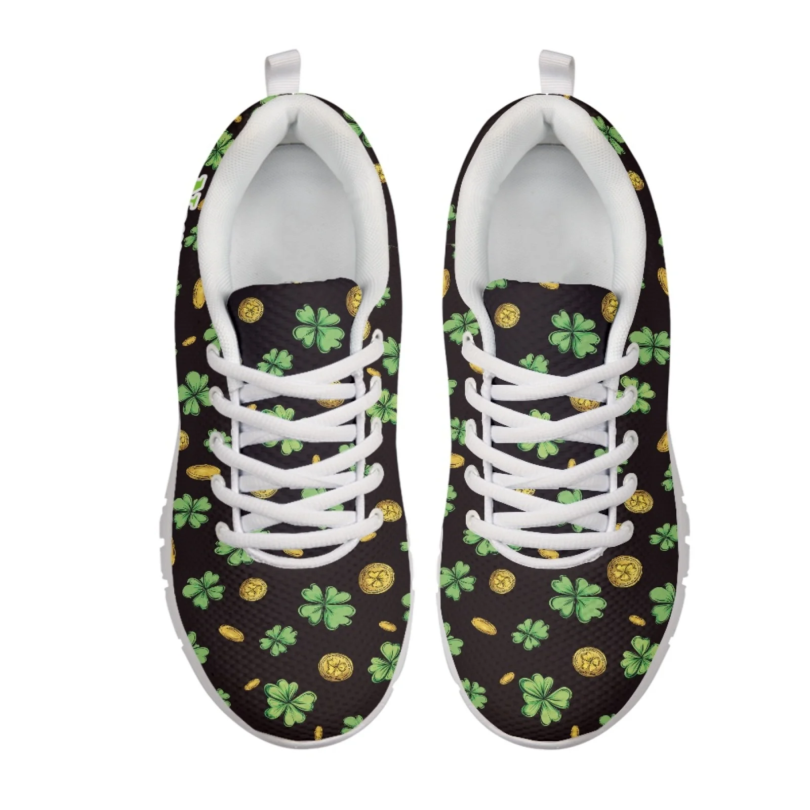 Coloranimal Sunflower Low Top Fitness Shoes for Men Mesh & EVA Sole Running Sneakers 2026 Collection