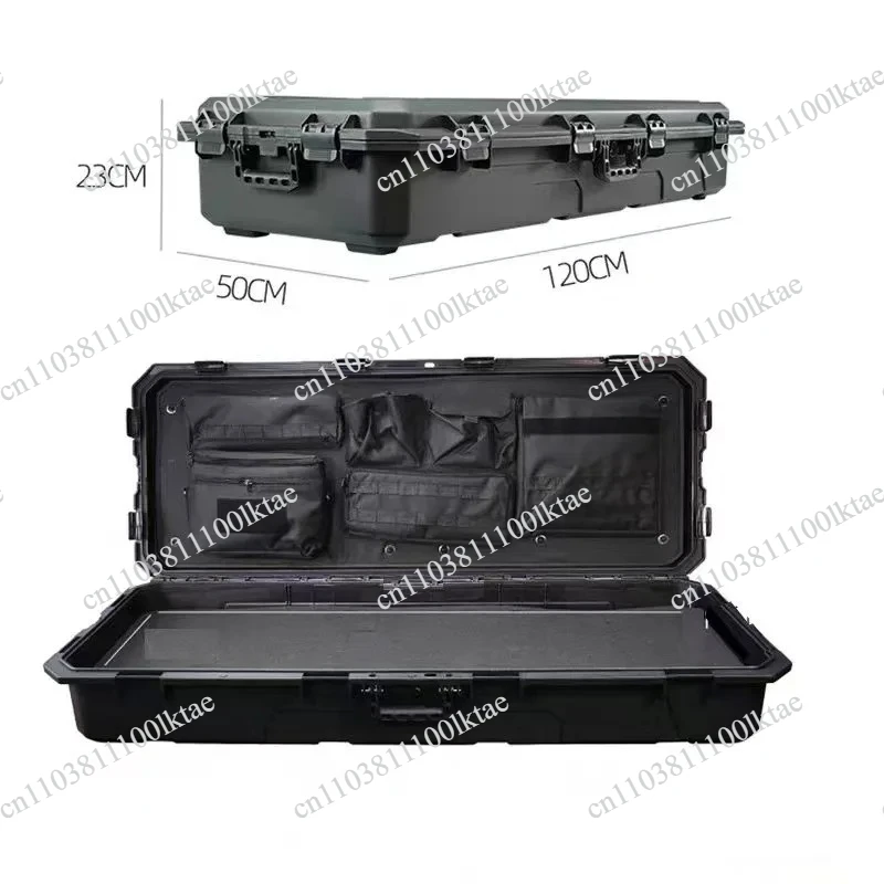 Custom Universal Top Car Roof Rack Luggage Bag Storage Roof Box Cargo Boxes 4X4 PICKUPS OFFROAD