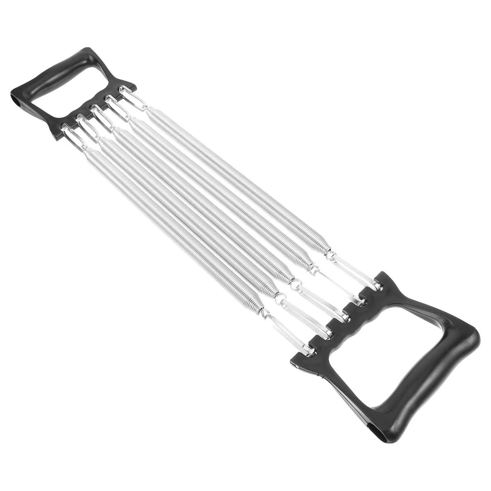 Plastic Handle Tensioner Chest Workout Equipment Fitness Exerciser for Supplies Expander Tool Adjustable Grip Strength Trainer