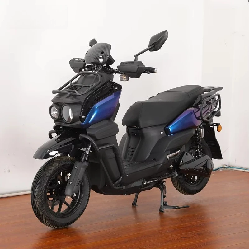 Flying Wing Factory Direct Sales 2000W 3000w 60V 72v Electric Motorcycle 80Km/h Sportbikes Electric Motorcycle Adult Electric Mo
