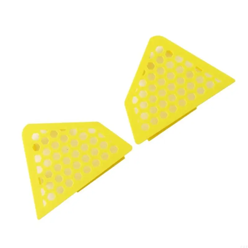 2025 New 1 Pair Motorcycle Cap Covers with Easy Installation For 600 900 Improved Aesthetics and Scratch Resistance