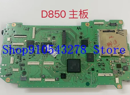 

For Nikon D850 Mainboard Motherboard TOGO Main Driver Circuit PCB Mother Board Togo Image PCB Part