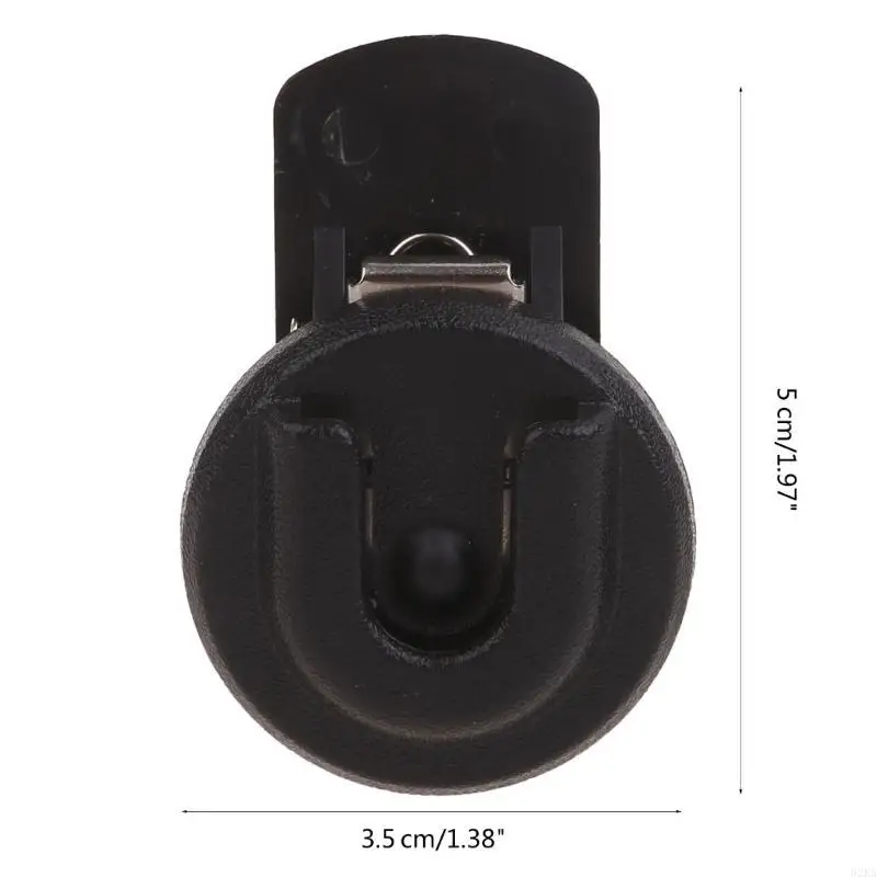 62ka Back Clip Stand Radio Thranceder для портативного радио Hyt Yaesu