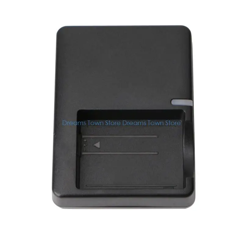 HX6A USB Battery for LP E5E 450D 1000D Camera Lithium Battery EU Plug