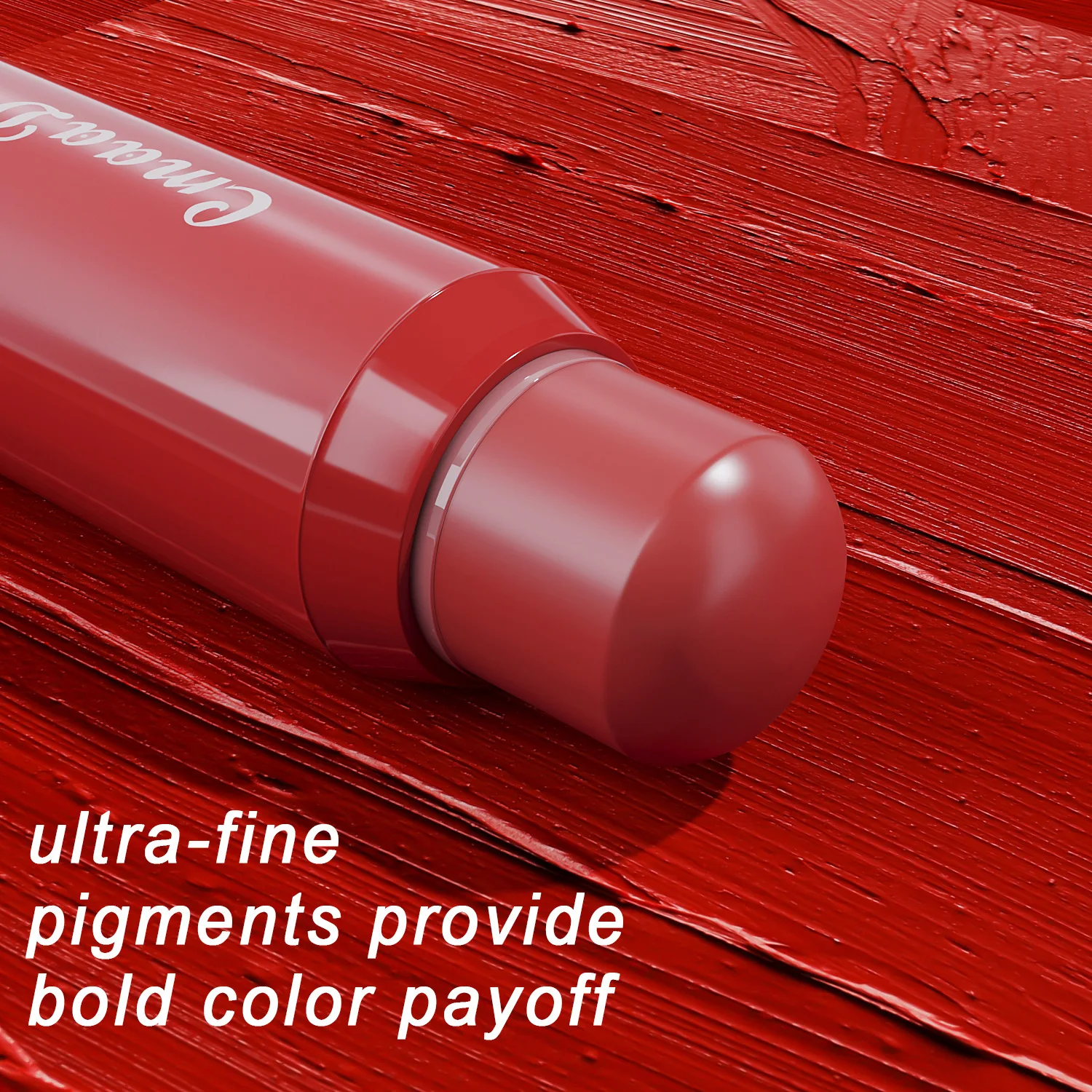 6-color blush lipstick combination matte silky multi-functional makeup stick makes it easy to remove makeup