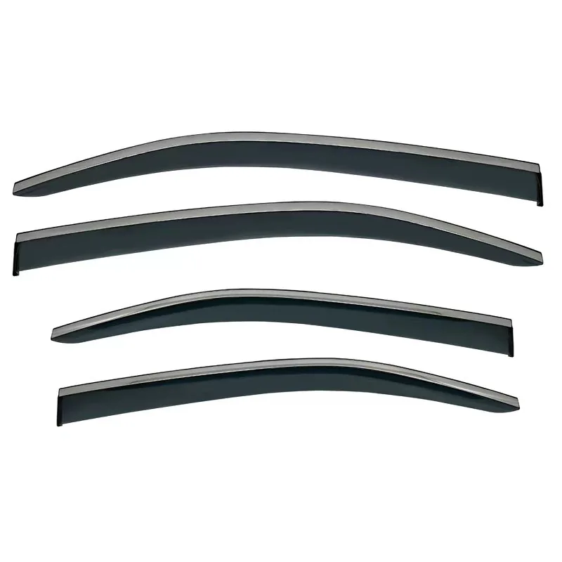 

Подходит для Toyota Corolla CROSS Sharp Repeater Landa Weather Block COROLLA оконный козырек