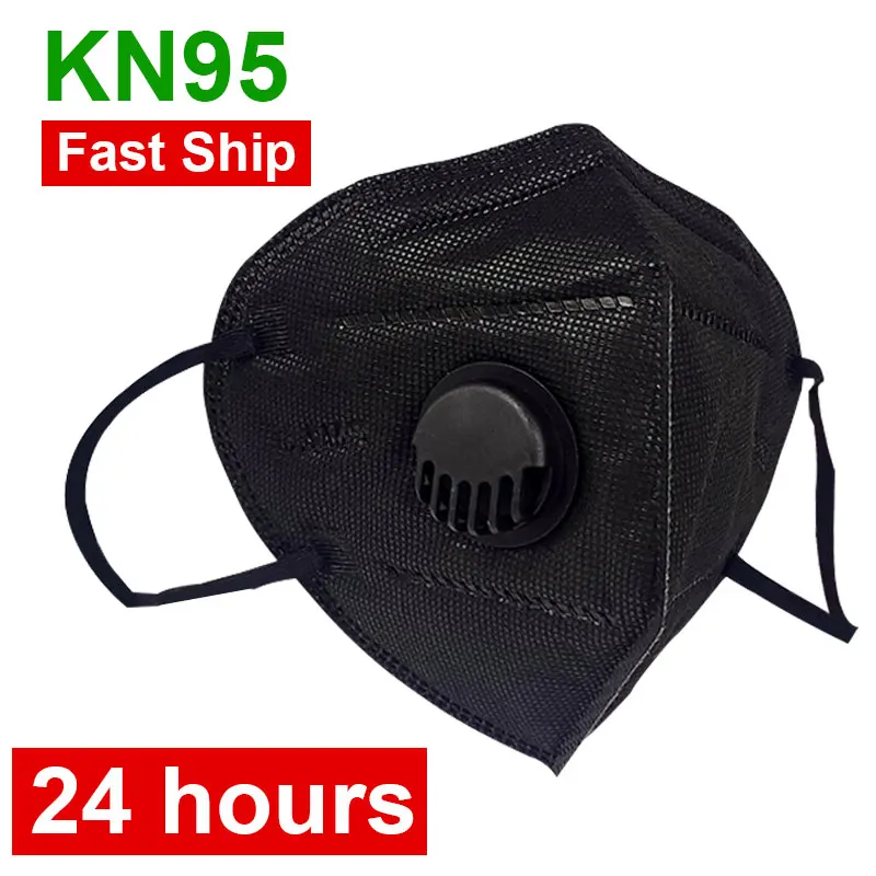

Fast Delivery KN95 Masks Breathable Face Mask Flu Filtration Mouth Caps FFP2 Masks Mouth Mask Cloth Dust Mascarillas KN95Masks