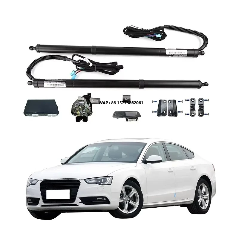 Auto Parts Automatic Retractable Automatic Trunk Opener Tailgate Elevator Power Tailgate Lift Refit for A5 2012-2016