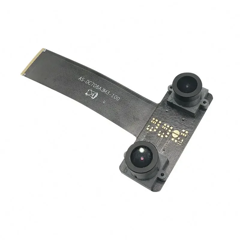 2MP dual-1080P IMX307 CMOS Mipi CSI binocular stereo vision camera module 3D VR Face Recognition