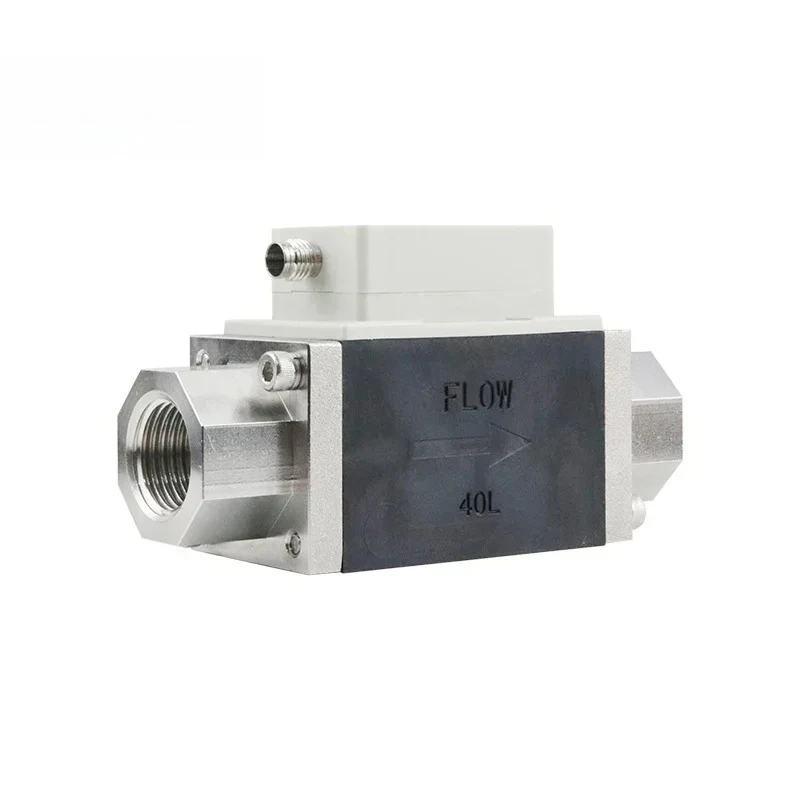 Sensor de sonda de temperatura de fluxo FTS520 de monitoramento de fluxo de alta precisão
