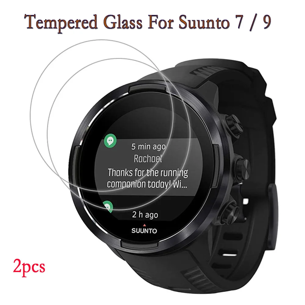 2Pcs/Lot Tempered G…