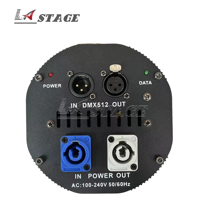 DJ Stage Lighting Mini DMX512 four-way signal amplifier