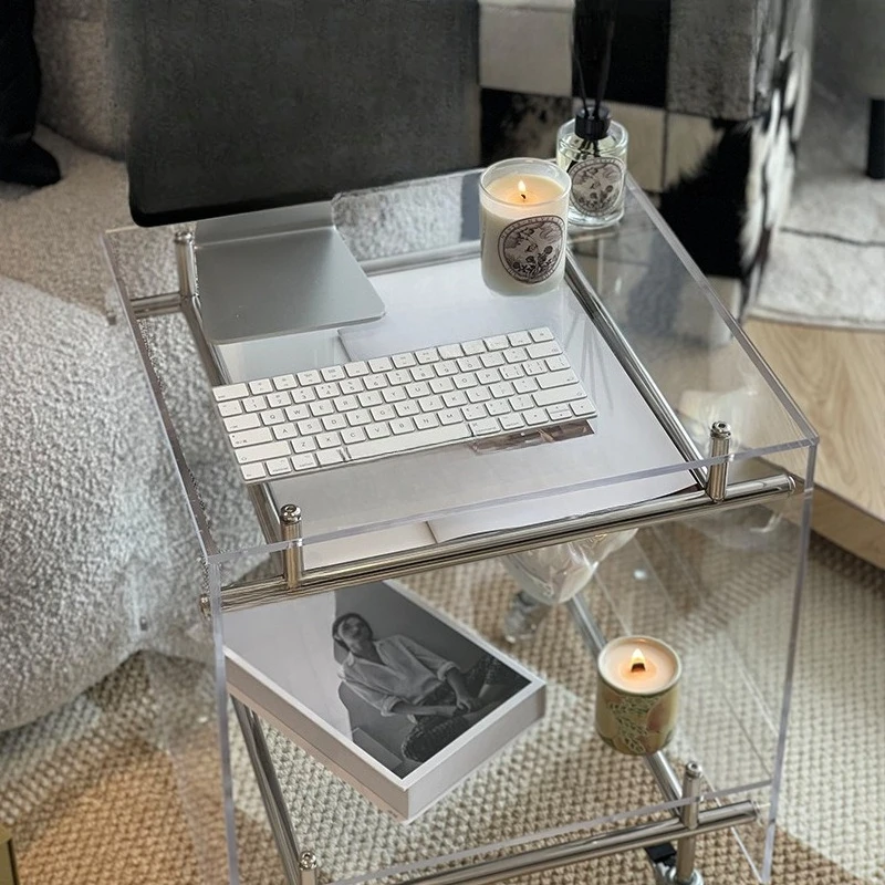 

Stainless steel, living room, side table, trolley, storage cabinet, medieval