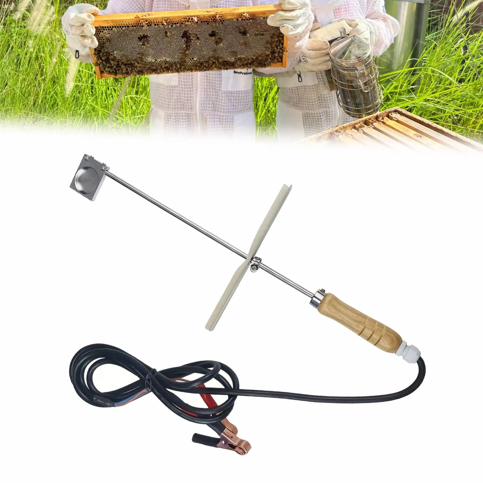 Oxalic Acid Vaporizer for Apiry Beehive Control Beekeeping Supplies Beekeeping Tool