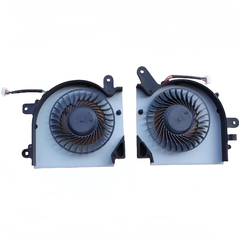 

Новый охлаждающий вентилятор для ноутбука, процессора, графического процессора, кулер для MSI GF75 MS-17F1 MS-17F2 MS-17F3 MS-17F4 MS-17F5