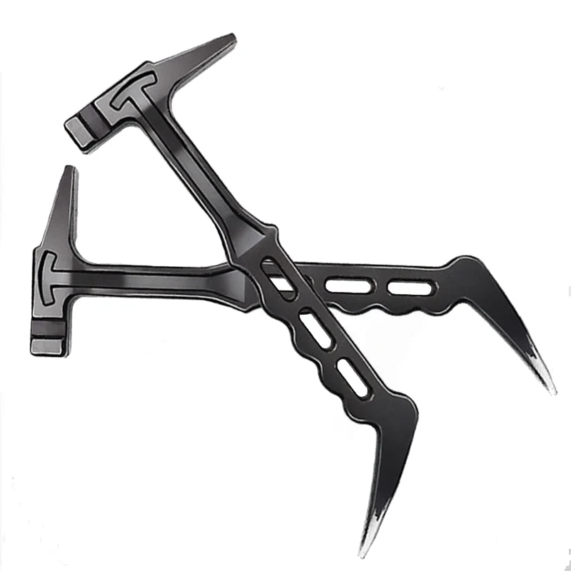 

Aluminum Mold Special Hammer Multifunction Professional Work Hammers Integrated Forging Construction Hand Tools Camping Hammer